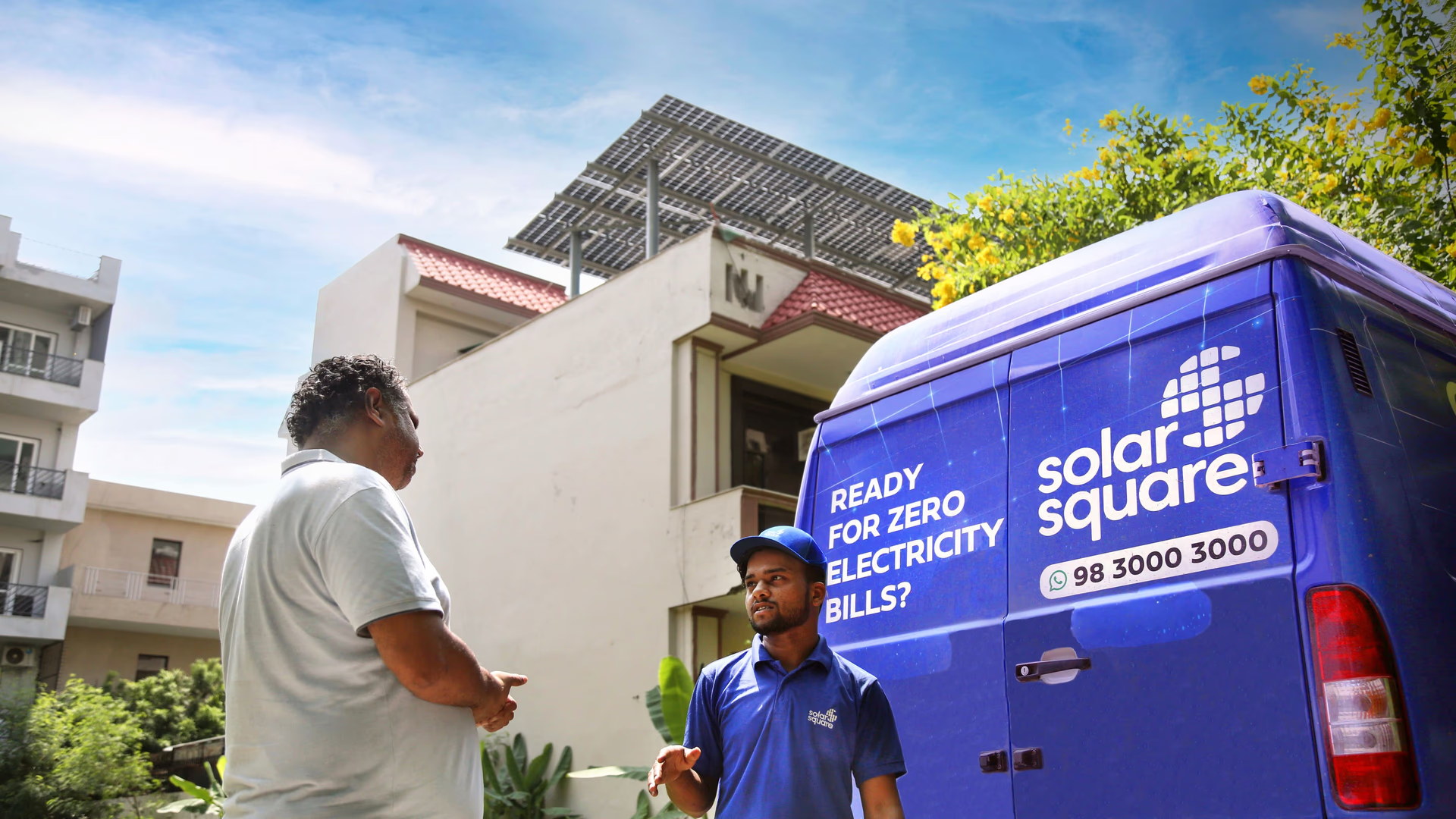 SolarSquare India