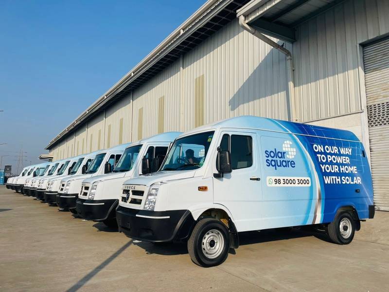 SolarSquare India