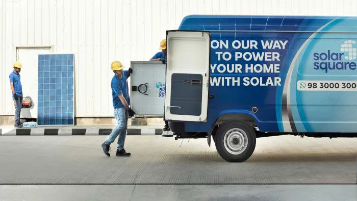 SolarSquare India