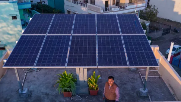 SolarSquare India