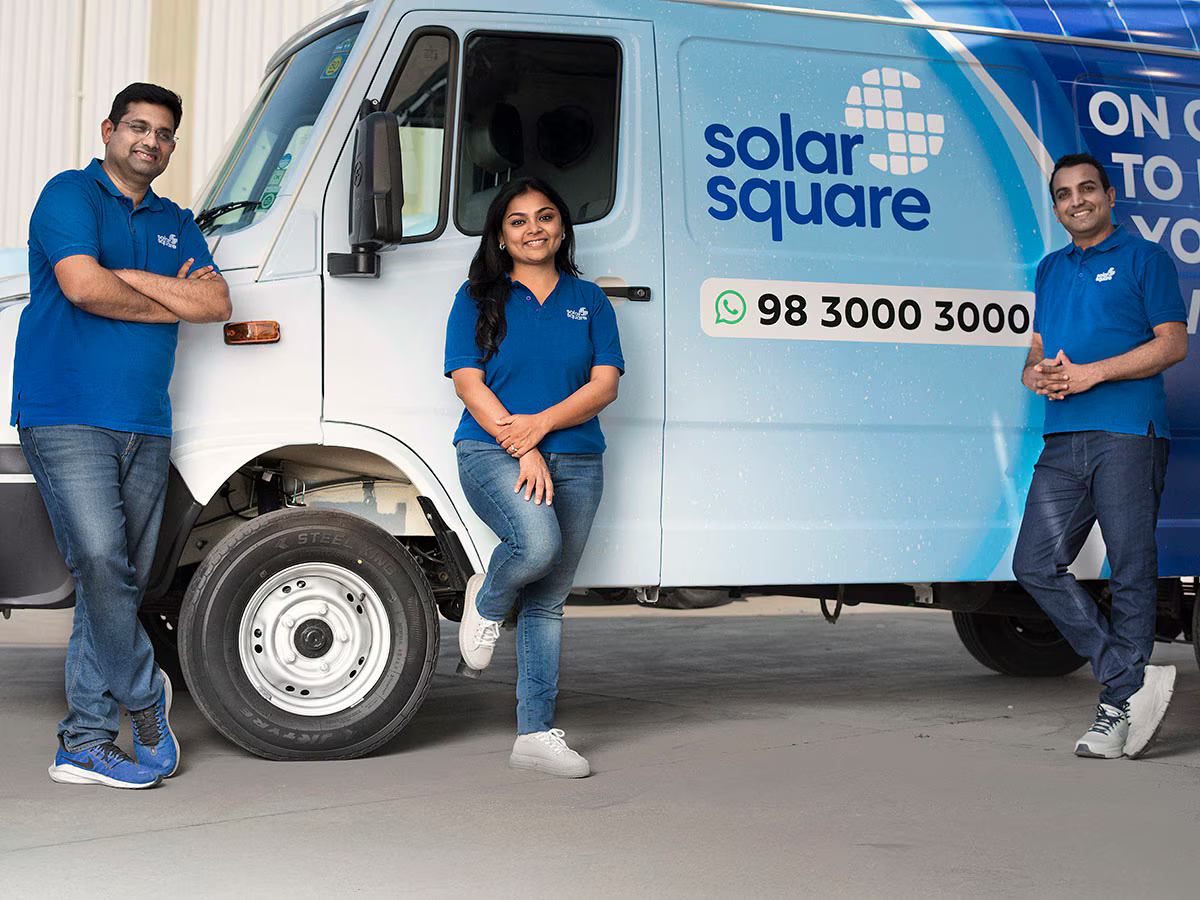 SolarSquare India